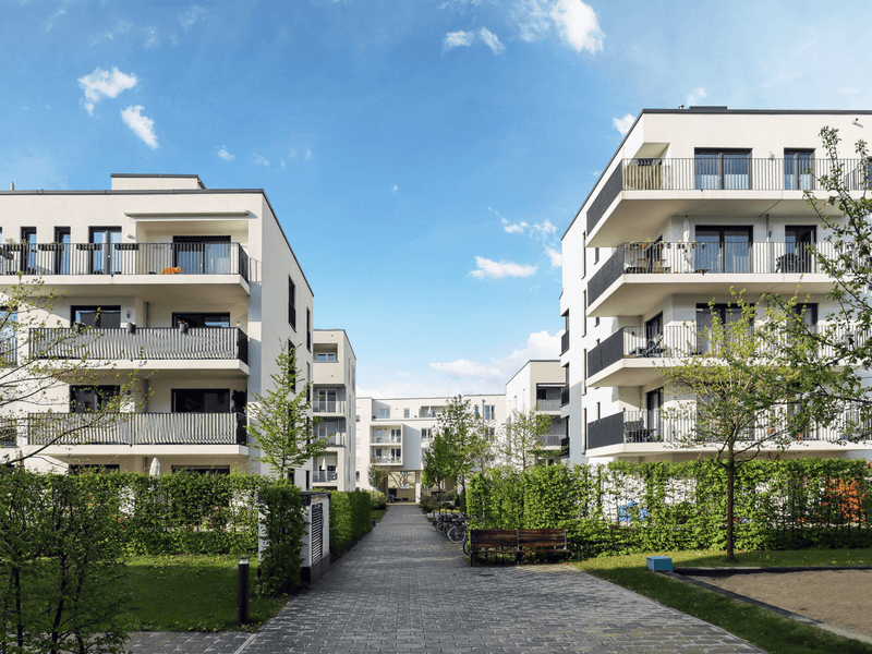 Image showcasing Garden-Style Apartments 101: Features, Benefits & Security